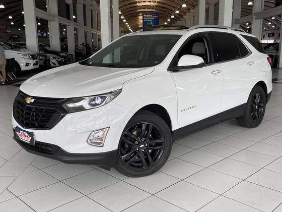 CHEVROLET EQUINOX 2.0 16V TURBO GASOLINA LT AUTOMÁTICO CHEVROLET EQUINOX 2.0 16V TURBO GASOLINA LT AUTOMÁTICO